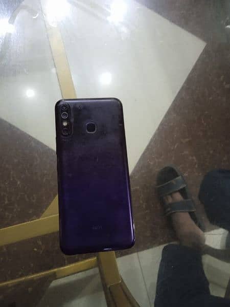 infinix hot 8 3