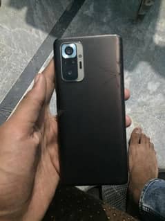 redmi note 10 pro orijnal boxe and charjer