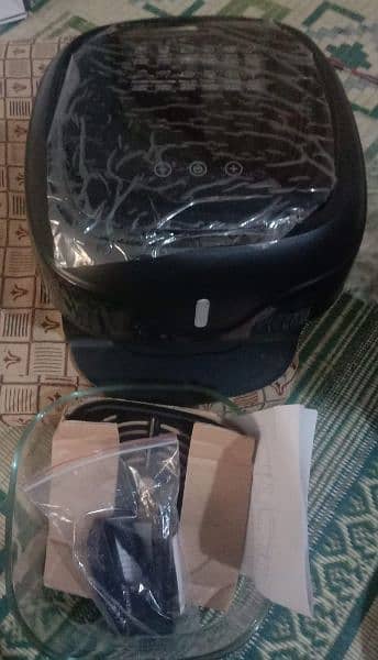 Silver Crist Air Fryer Extra Large 11