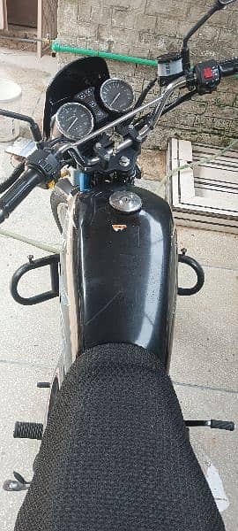 Suzuki GS 150 SE 2021 model 5