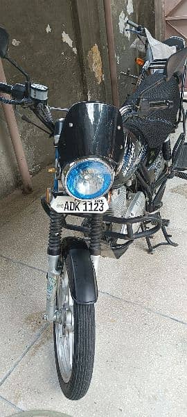 Suzuki GS 150 SE 2021 model 6