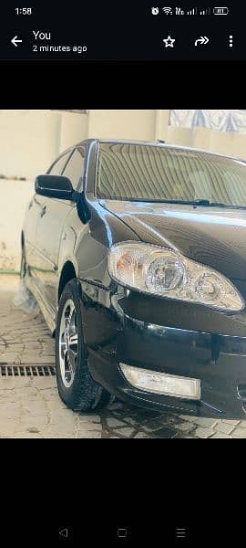 Toyota Corolla Altis 2005 4