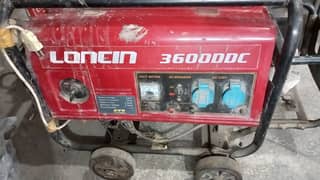 Generator Loncin 3600ddc