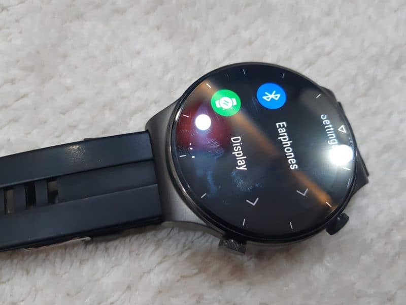Huawei GT2 pro smart watch 1