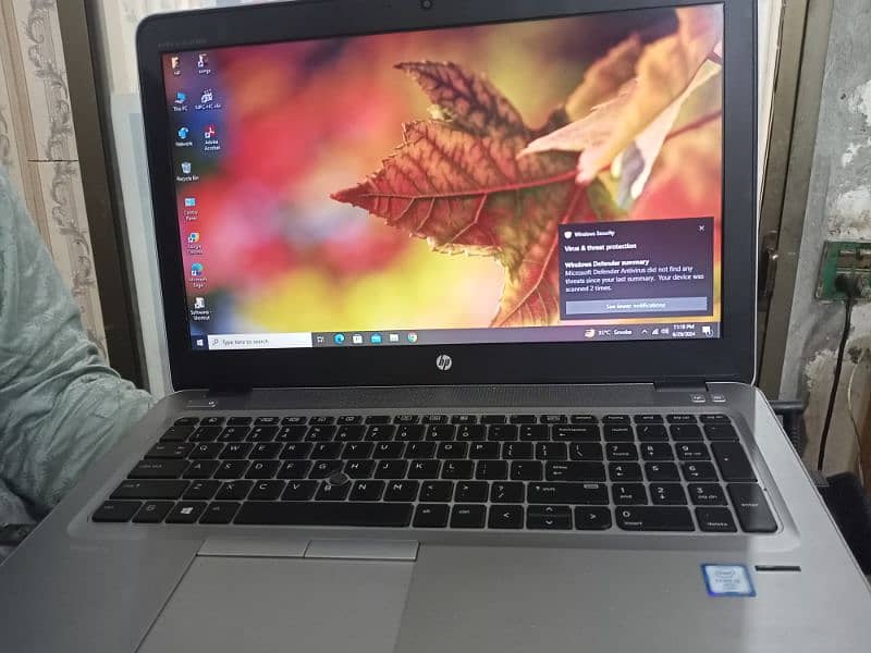 HP Elitebook 850 G3 0