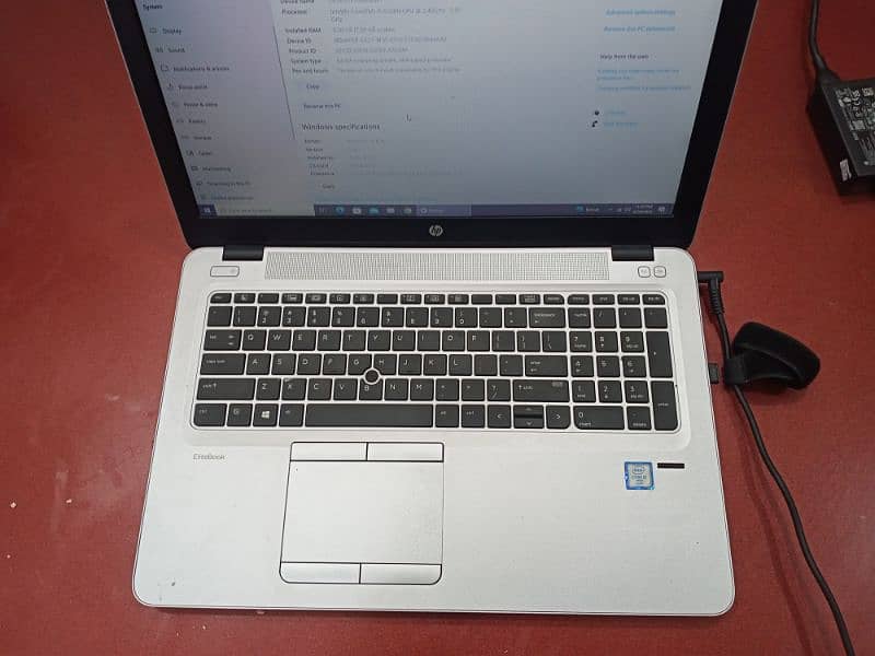 HP Elitebook 850 G3 2