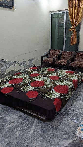 Bed Mattress 10/8 Condition 0