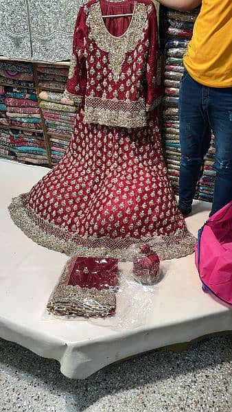 bridal lehenga 0