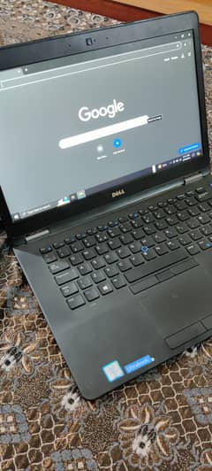 DELL Laptop Core i5 6th Generation Latitude E7470