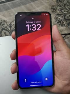 I PHONE XS MAX PTA APPROVED 256 GB