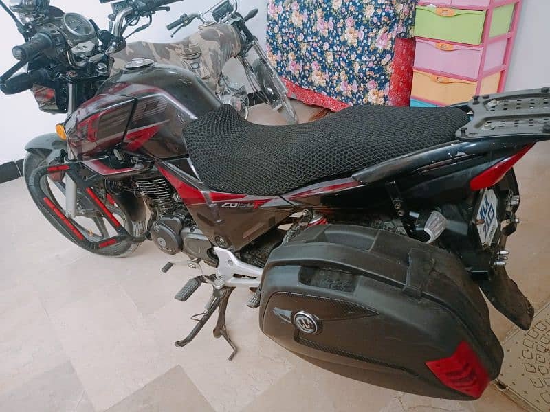 Honda CB 150 F for sale 1