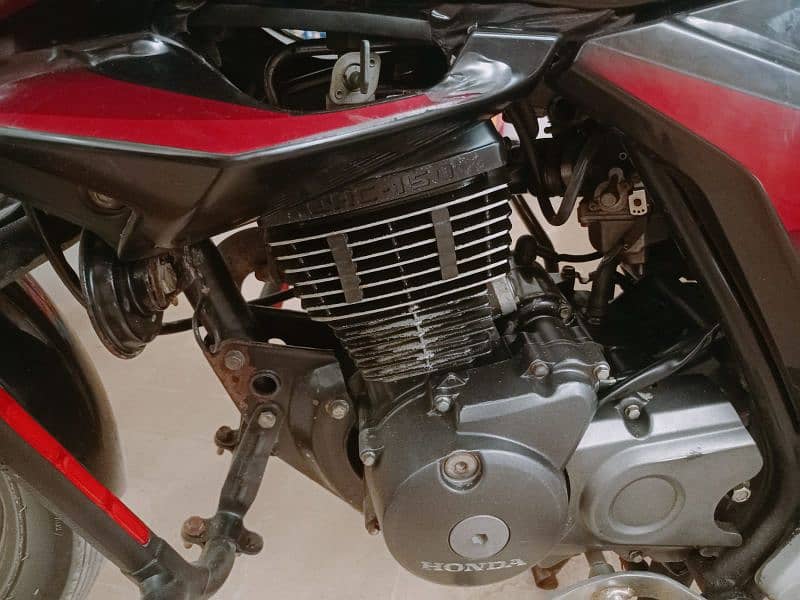 Honda CB 150 F for sale 3