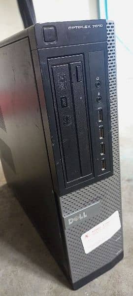 DELL (i5 3rd Generation) 4 GB Ram , 128 GB SSD, 500 HDD 1