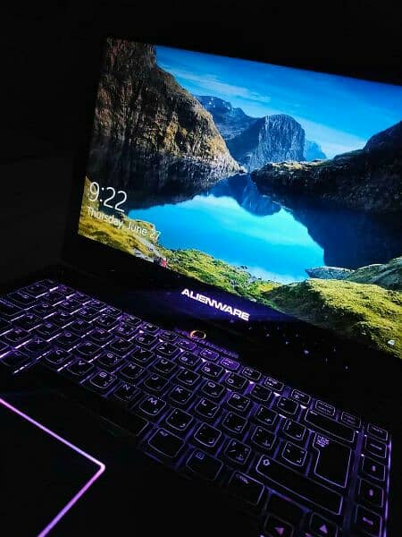 Alienware Gaming Laptop Core i7 3rd gen 1