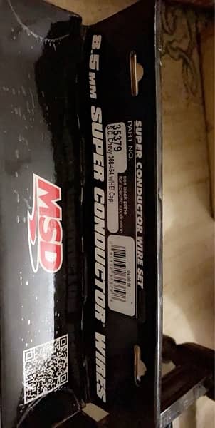 MSD Car Performance Parts Imported 2