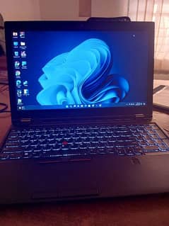 laptop workstation urgent sale core i7 6gen