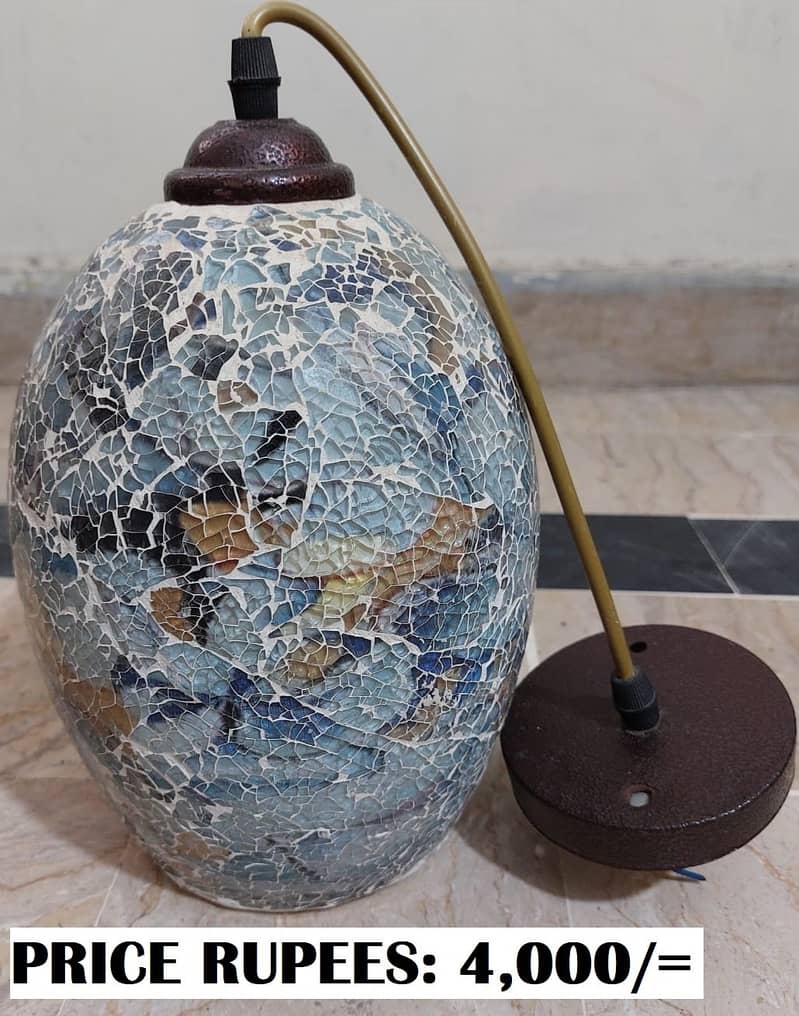 Side Table Lamps & Selling Globe 2
