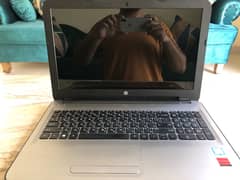 Hp Laptop Core i5 7th Generation