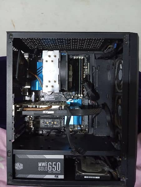 i7 4790 with gtx 1660 box 1