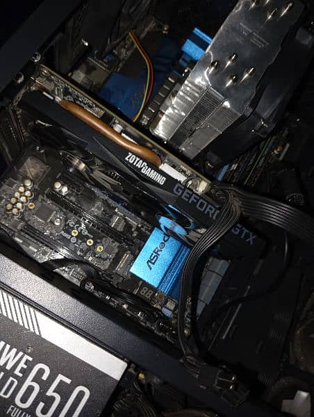 i7 4790 with gtx 1660 box 2