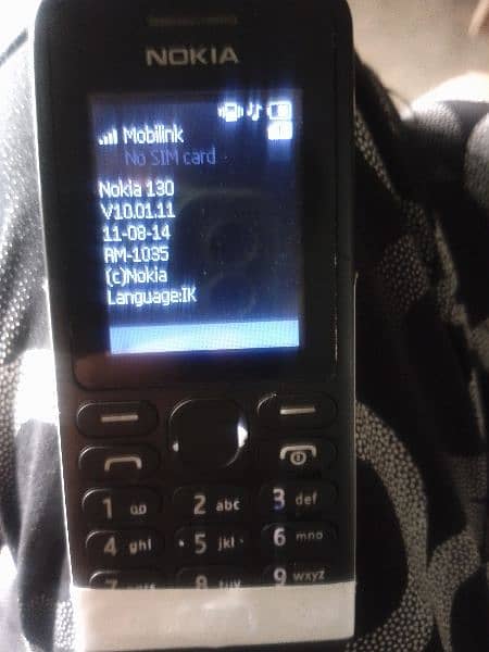 Nokia 130 1