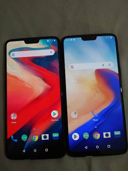 Oneplus 6 Global Dual Sims (8GB-128GB) 1