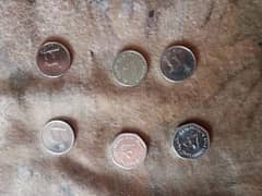 imp. old coins 0