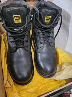 CATERPILLAR SAFETY SHOES 0