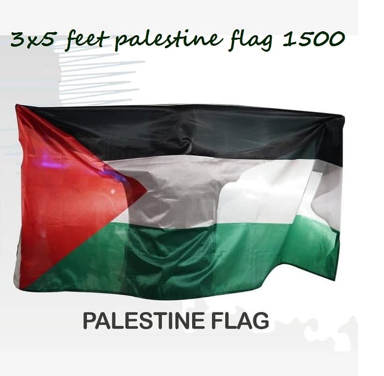 Pakistan Flag , Palestine flag , Scarf | Logo Flag | Country Flag 8