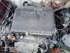 Qabali Auto engine K3 1300 CC good condition 03007351453 0
