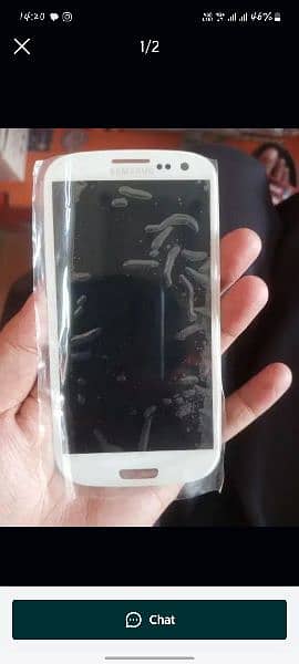 samsung s3 pannel 0