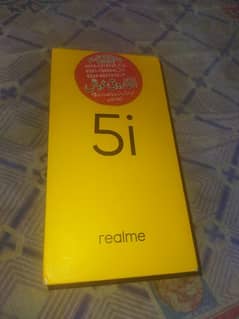 realme 5i What's up or call number 03481064649