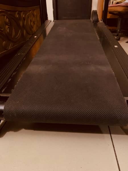 Pro Supra Exer Treadmill 6