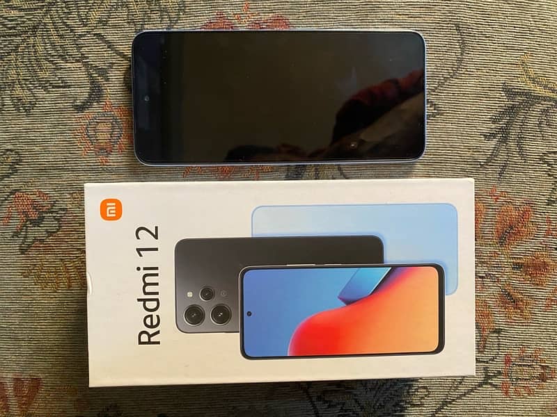 Redmi 12 6