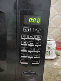 Haier Microwave 32 Liter 0