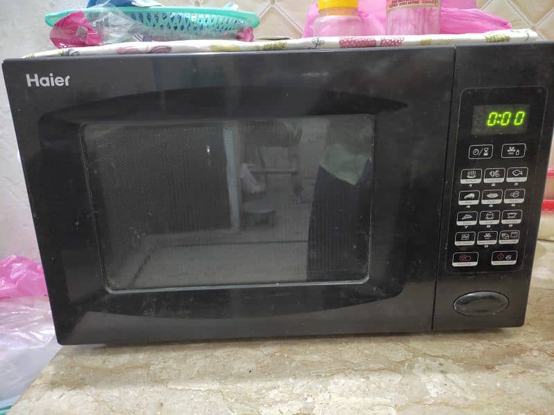 Haier Microwave 32 Liter 2