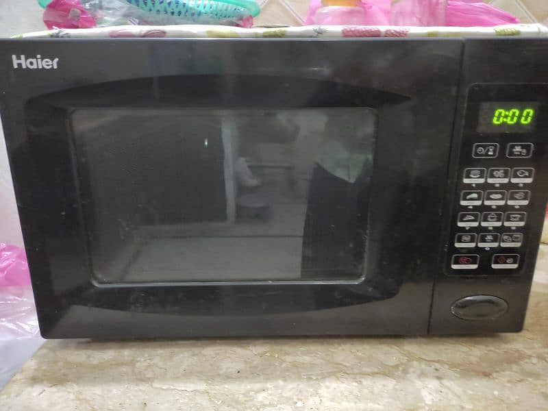 Haier Microwave 32 Liter 3