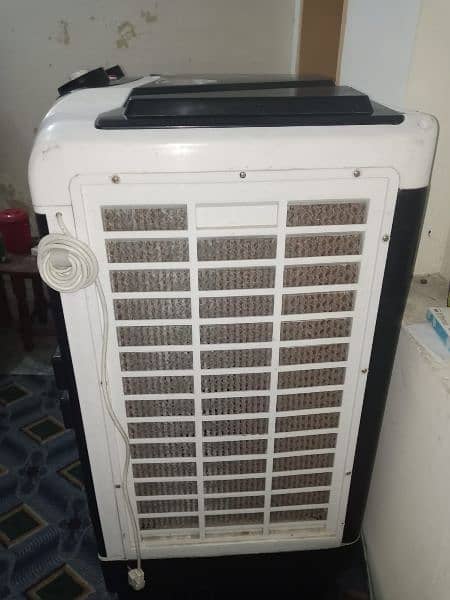 cooler fan 2 months used 2