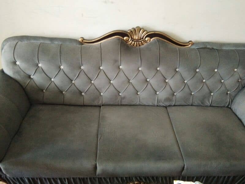 Molty FOAM soFas brand condition 2