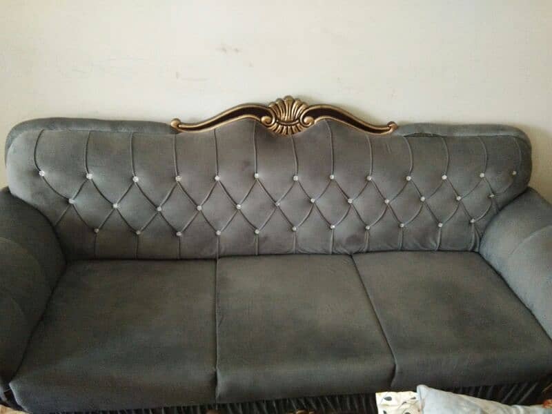 Molty FOAM soFas brand condition 3