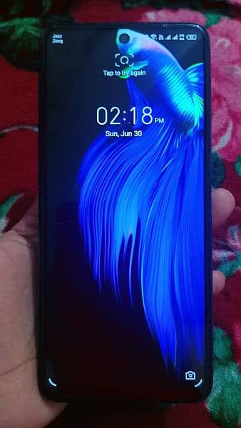 infinix zero X Neo 128gb+8gb 3