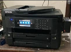Epson WF 7710/7720 A3 Printer all in one Wireless Double sided