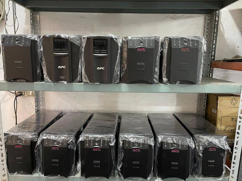 Apc Ups 1kva Upto 1000kva Emerson, Eaton Homage Every brand Ups Avail 1