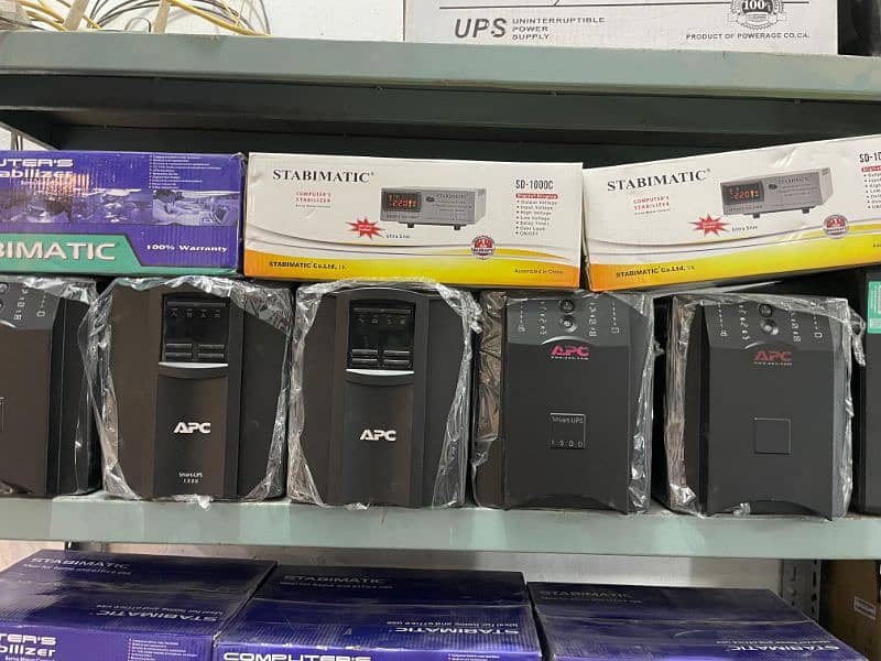 Apc Ups 1kva Upto 1000kva Emerson, Eaton Homage Every brand Ups Avail 2