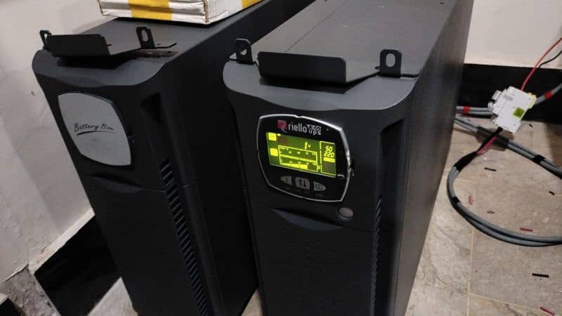 Apc Ups 1kva Upto 1000kva Emerson, Eaton Homage Every brand Ups Avail 3