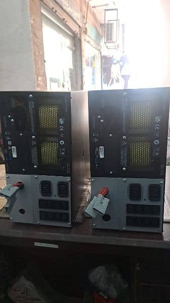 Apc Ups 1kva Upto 1000kva Emerson, Eaton Homage Every brand Ups Avail 7