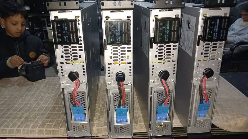 Apc Ups 1kva Upto 1000kva Emerson, Eaton Homage Every brand Ups Avail 10