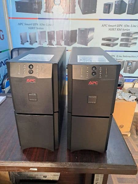 Apc Ups 1kva Upto 1000kva Emerson, Eaton Homage Every brand Ups Avail 16