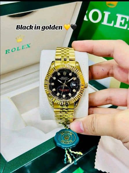 Rolex premium quality watch 2