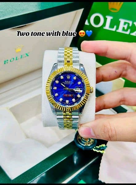 Rolex premium quality watch 3